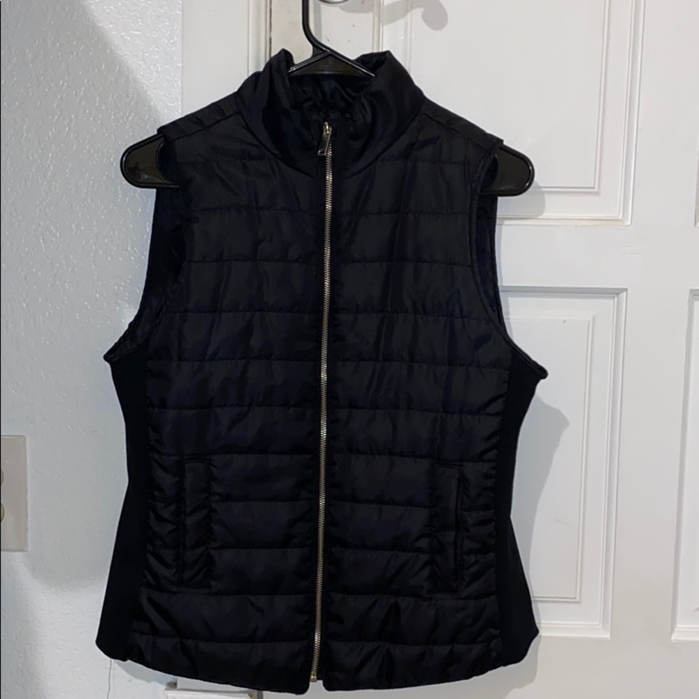 Black Vest